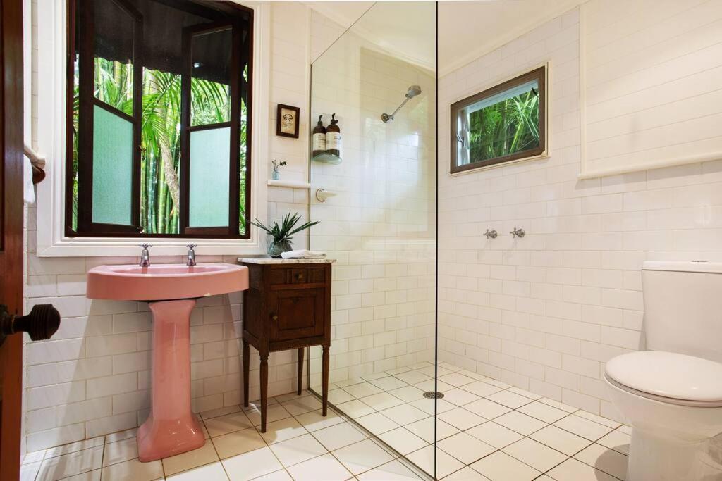 Holiday home Coco's In The Byron Bay Hinterland