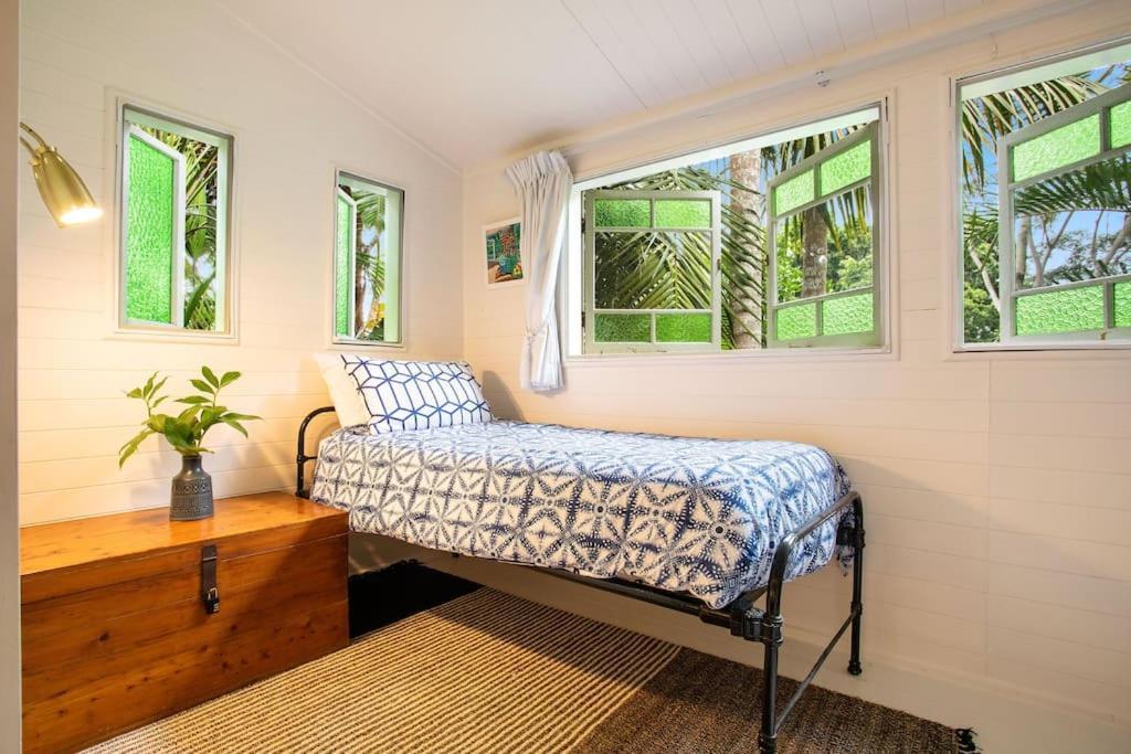 Coco's In The Byron Bay Hinterland Holiday home *