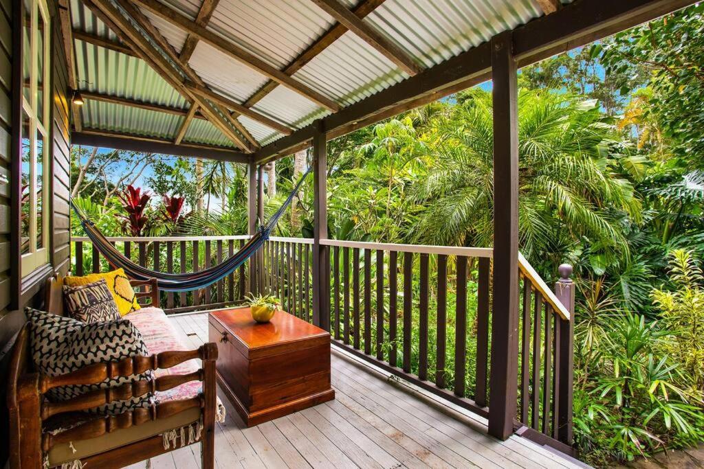 Coco's In The Byron Bay Hinterland Holiday home