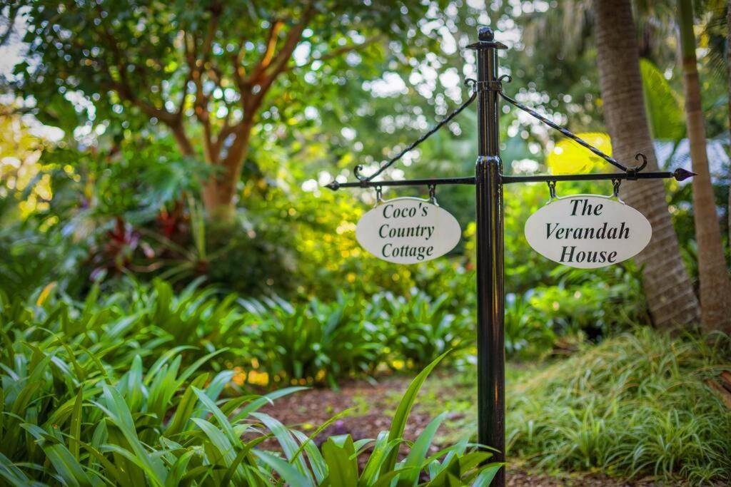 Coco's In The Byron Bay Hinterland Bangalow